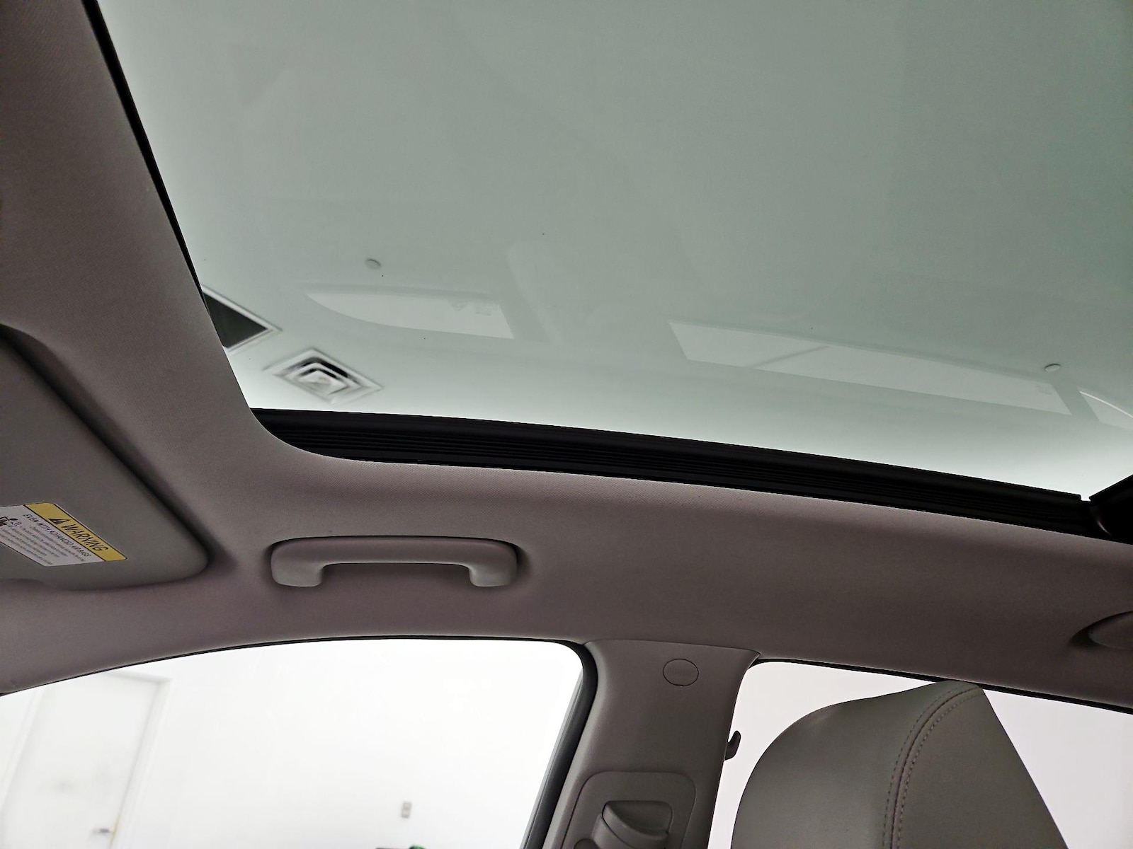Panoramic Sunroof
