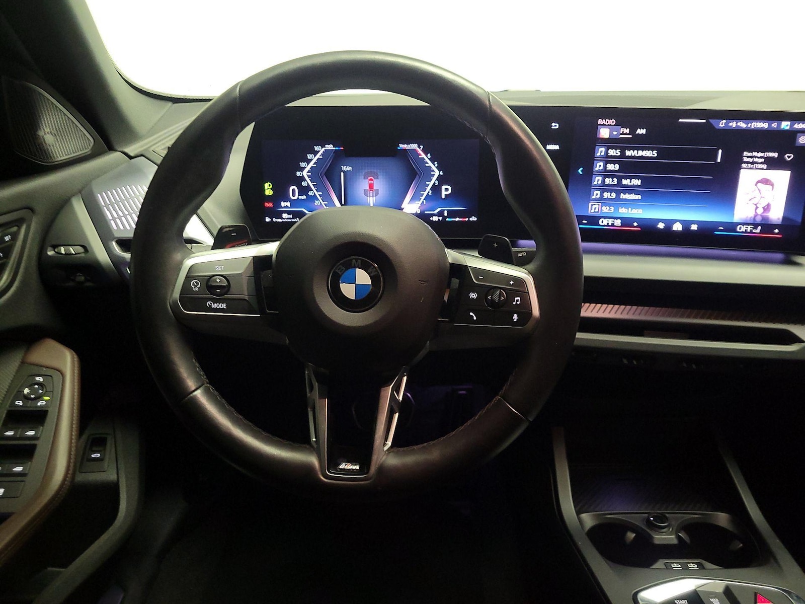 Lane Departure Warning