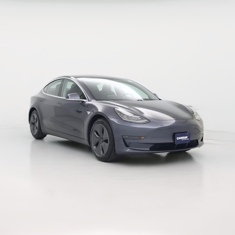 2020 Tesla Model 3 Standard Range Plus