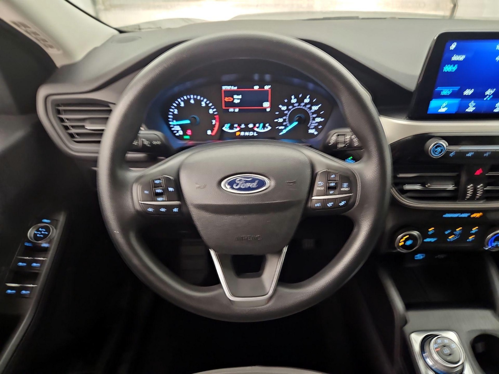 Lane Departure Warning