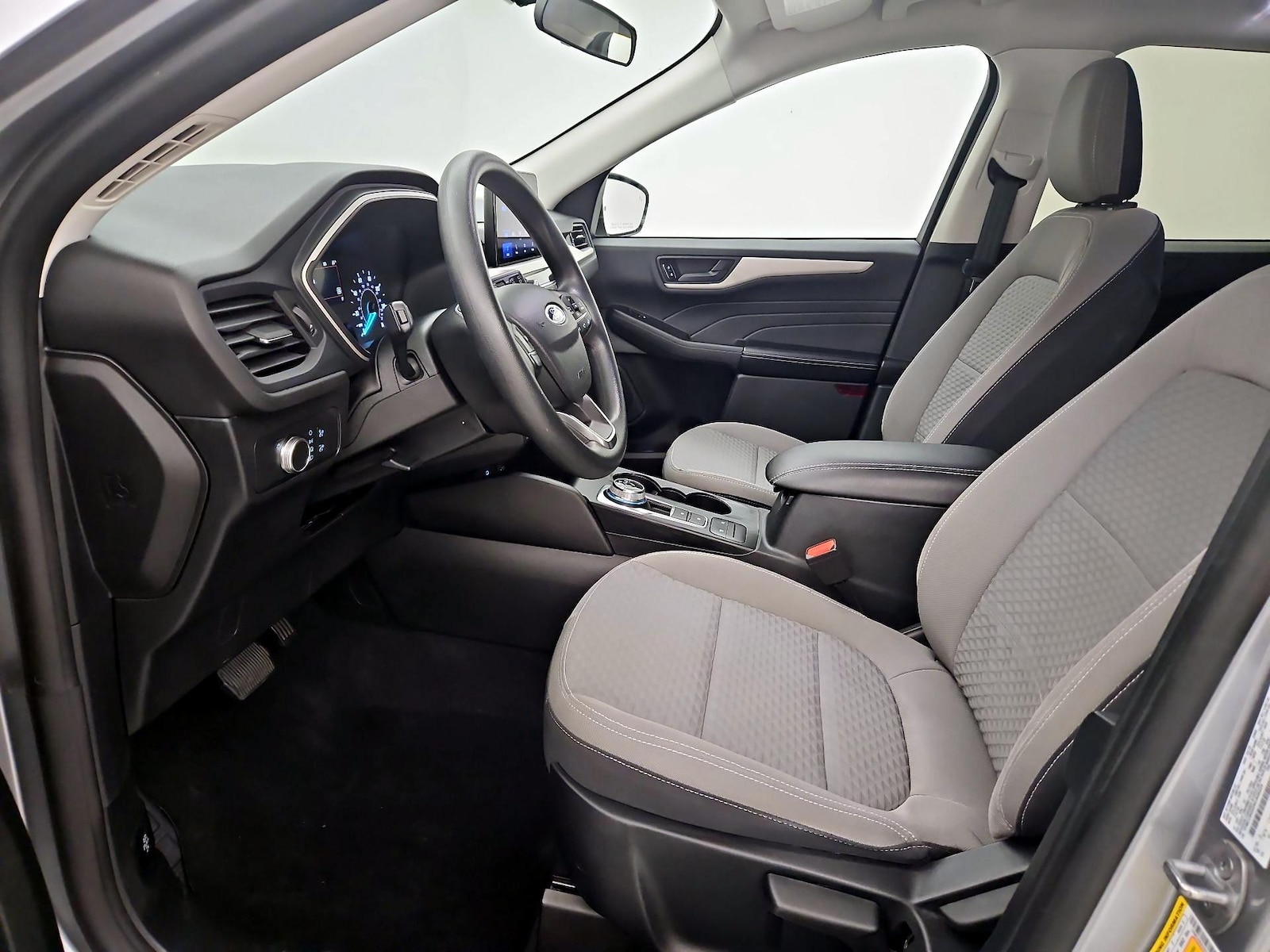 Power Seat(s) & Side Airbags