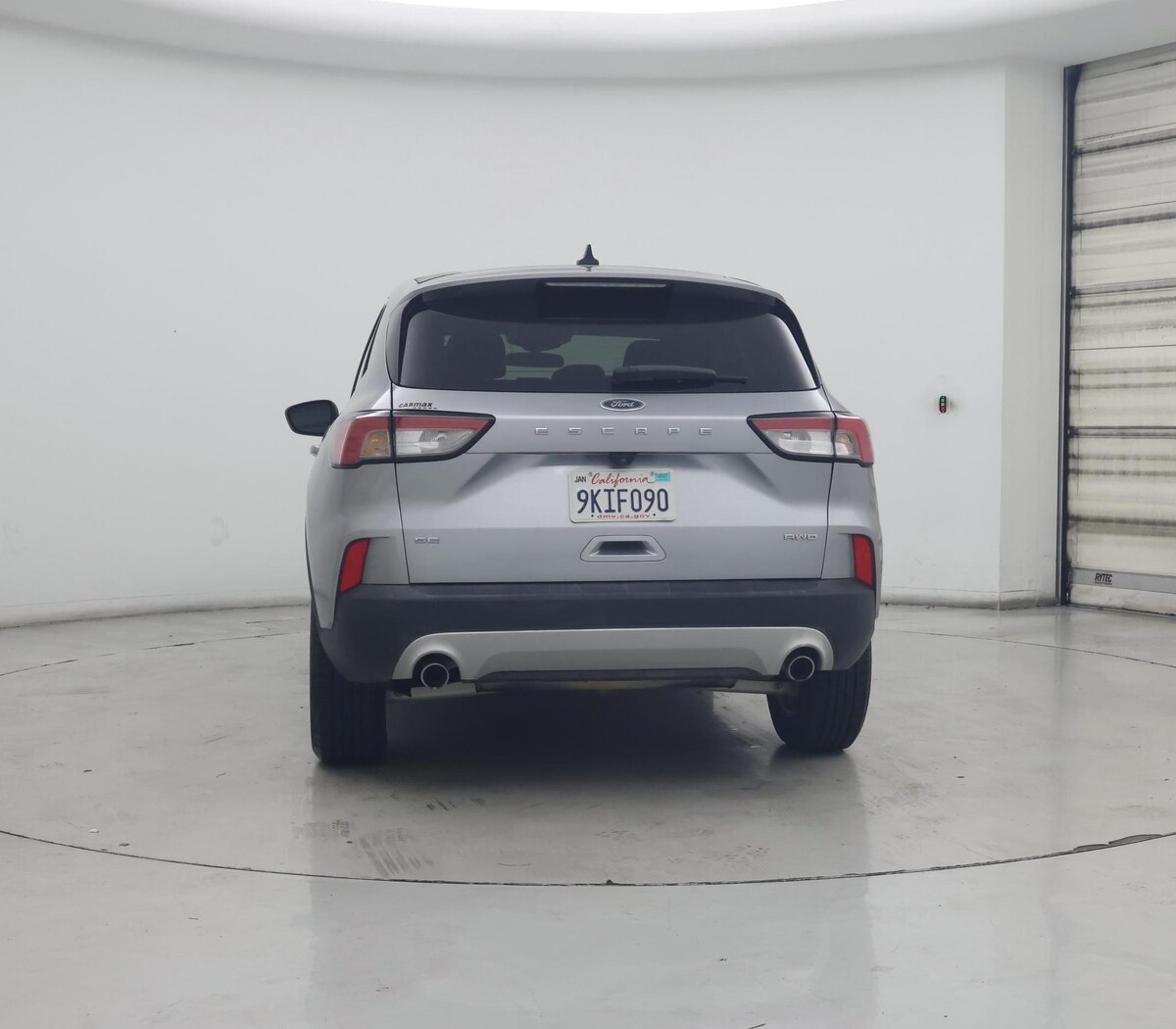 Rear
