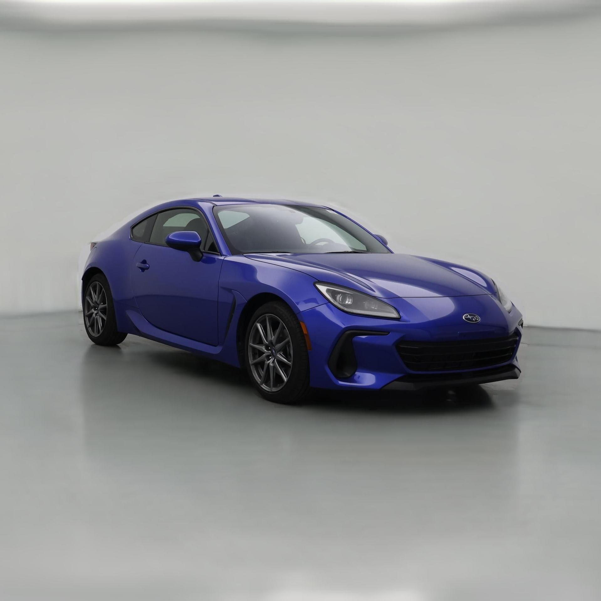 2025 Subaru BRZ