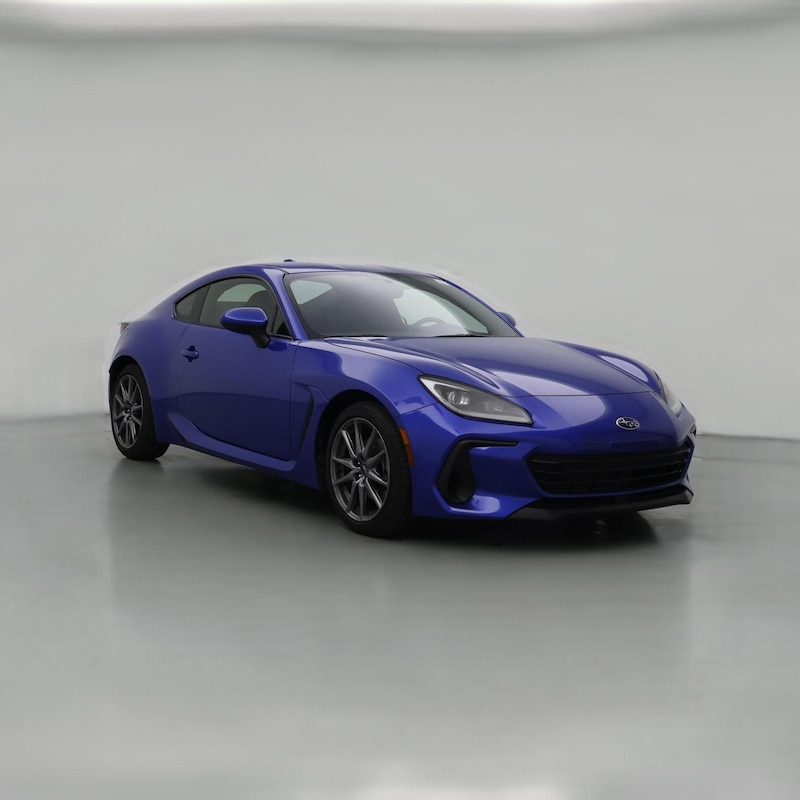 2025 Subaru BRZ Premium
