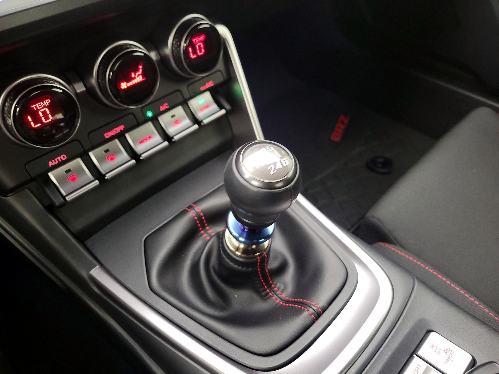 Manual Transmission