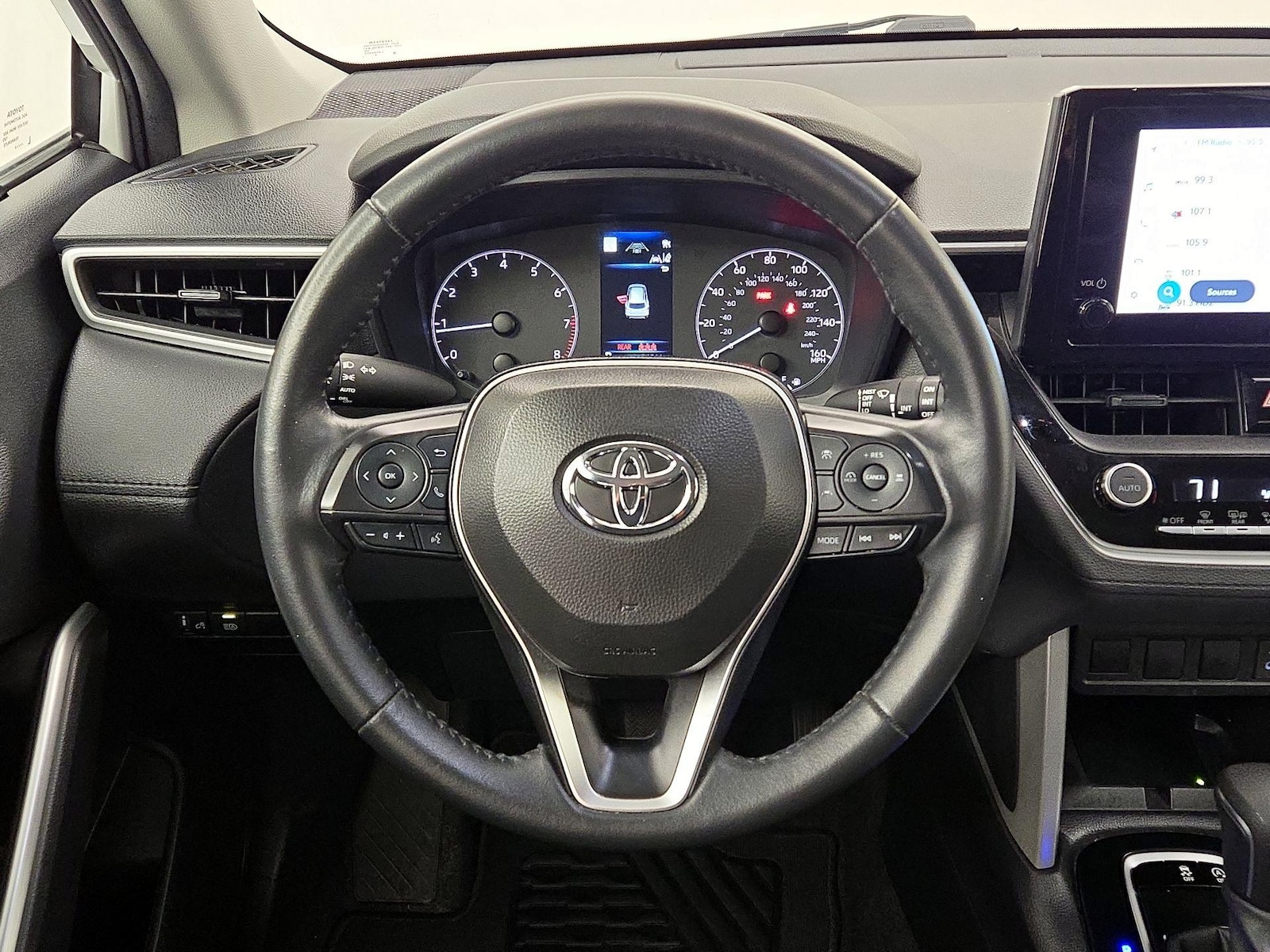 Automated Cruise Control