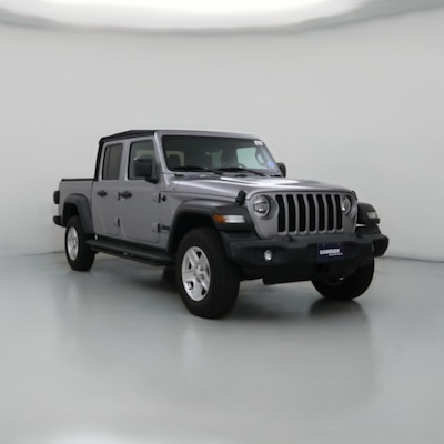 2020 Jeep Gladiator Sport S
