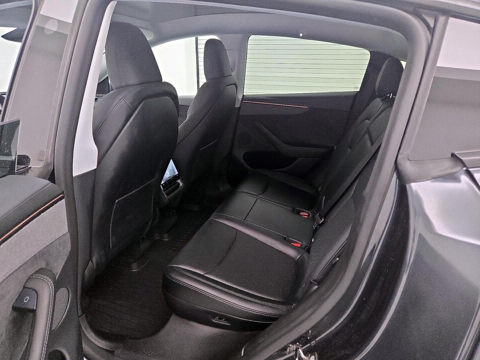 Rear Air Conditioning