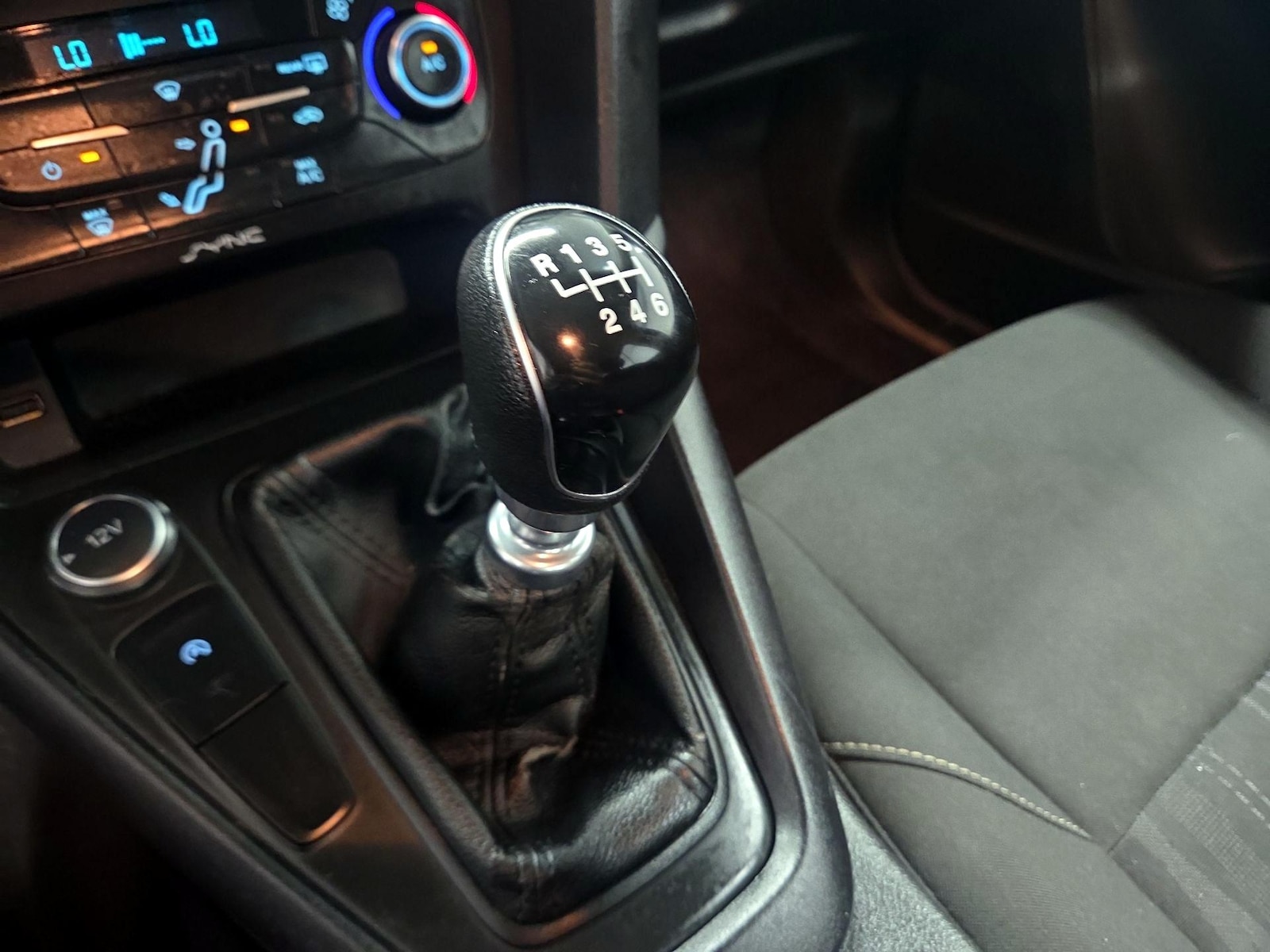 Manual Transmission