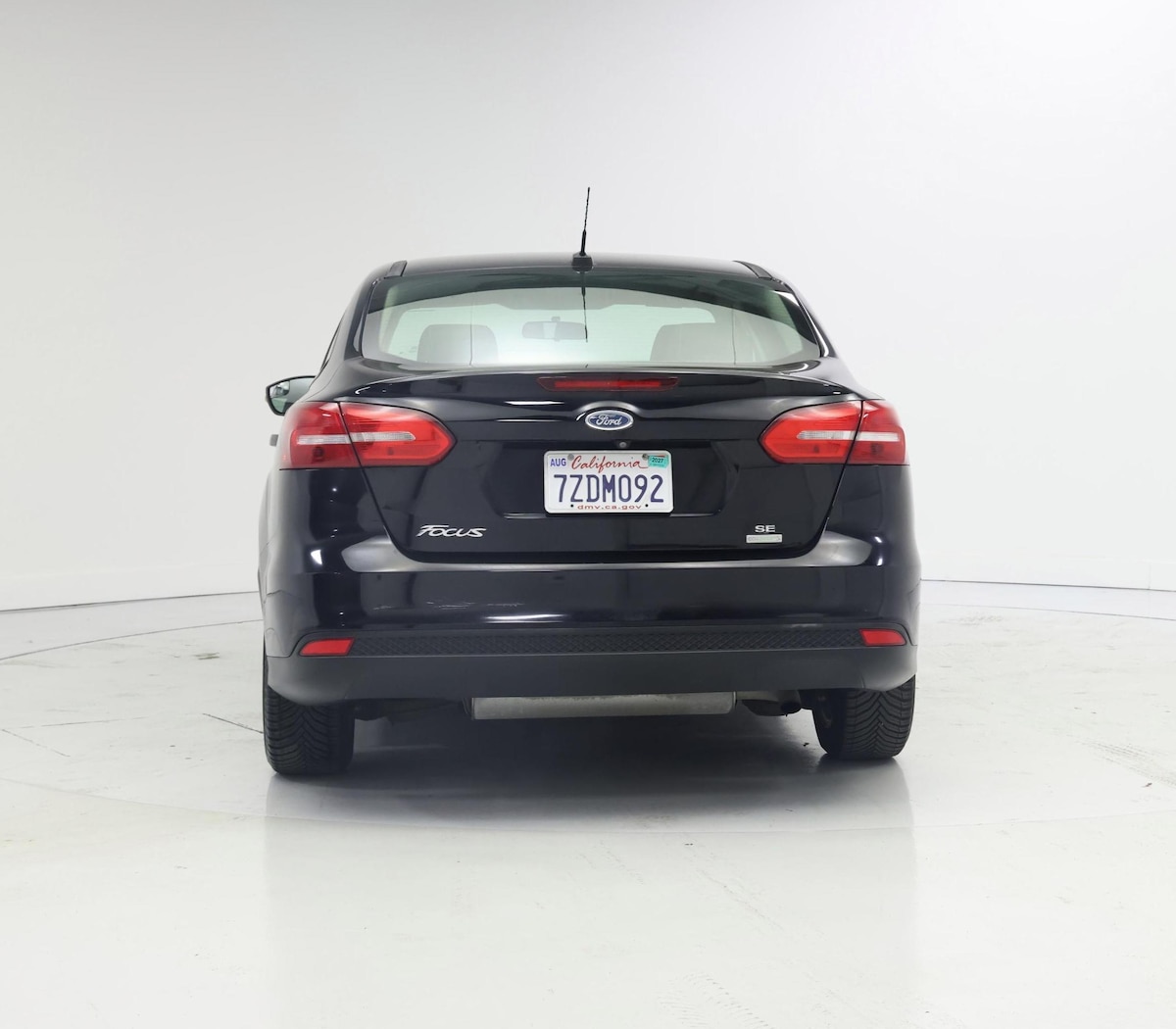 Rear