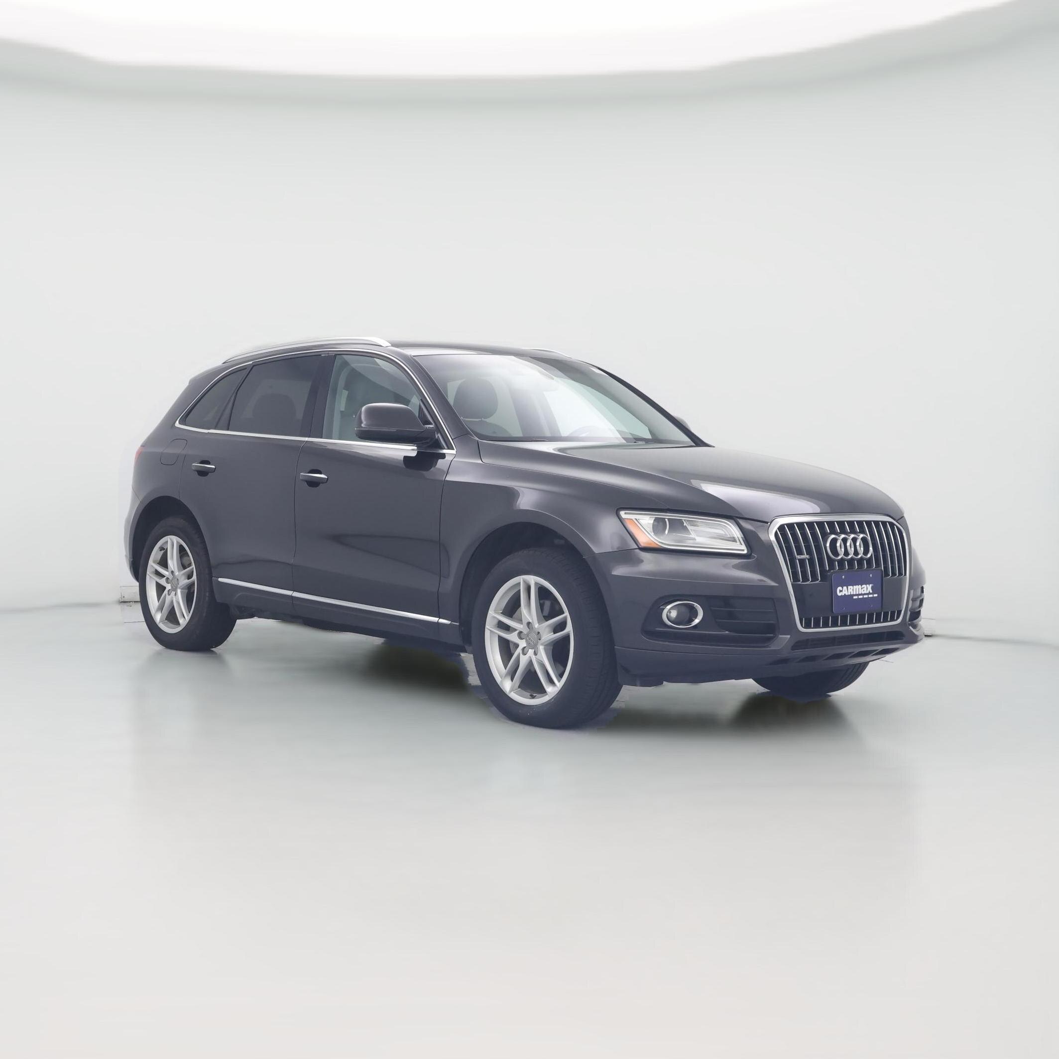 2016 Audi Q5 Premium Plus