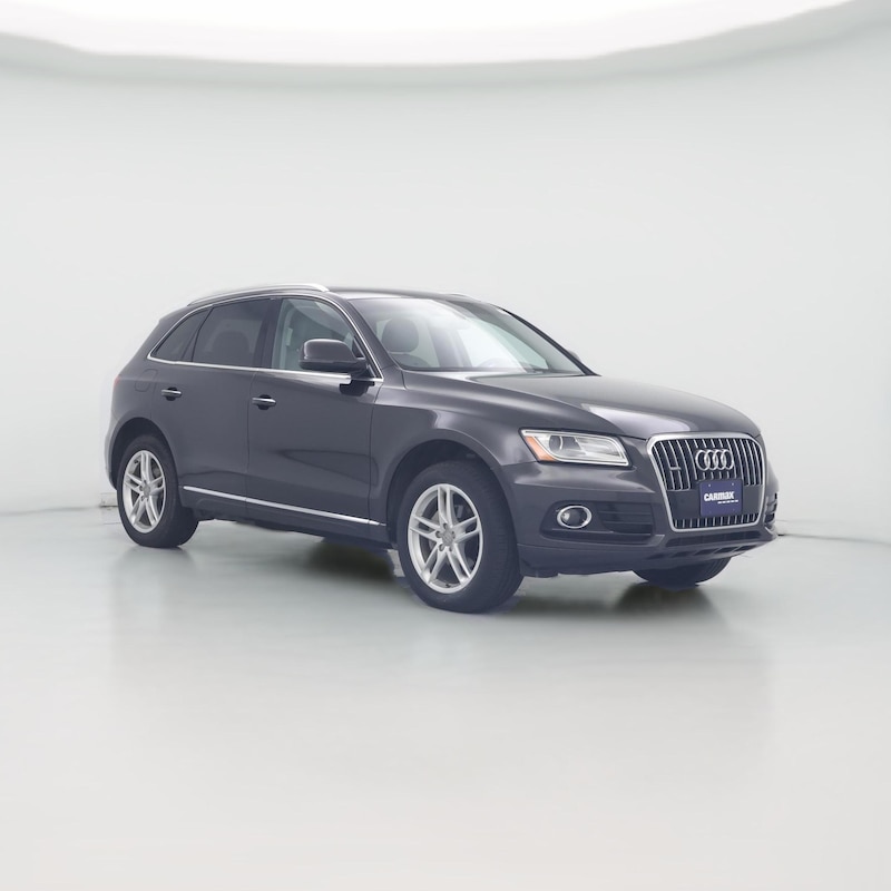2016 Audi Q5 Premium Plus