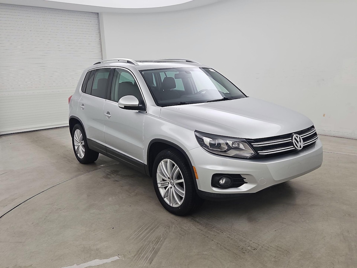 Featured vehicle