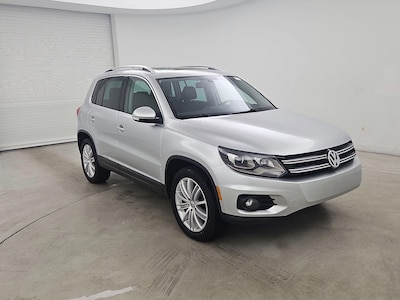 Recommended categories heading image of the selected vehicle