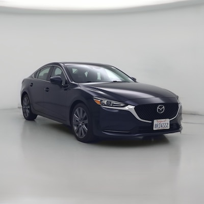 2020 Mazda Mazda6 Grand Touring Reserve