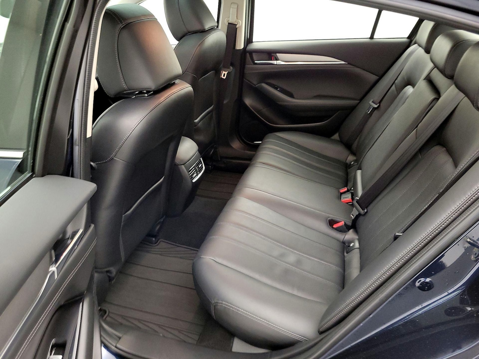 Rear Seat Heaters