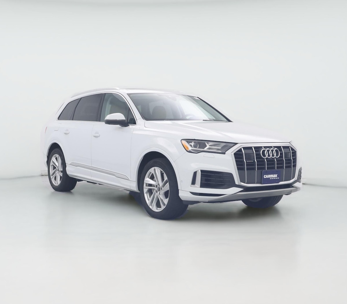 Featured vehicle
