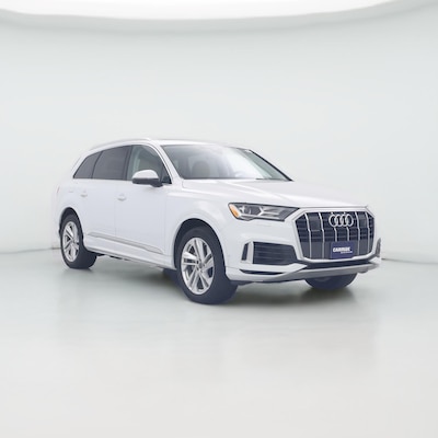 2022 Audi Q7 Premium Plus
