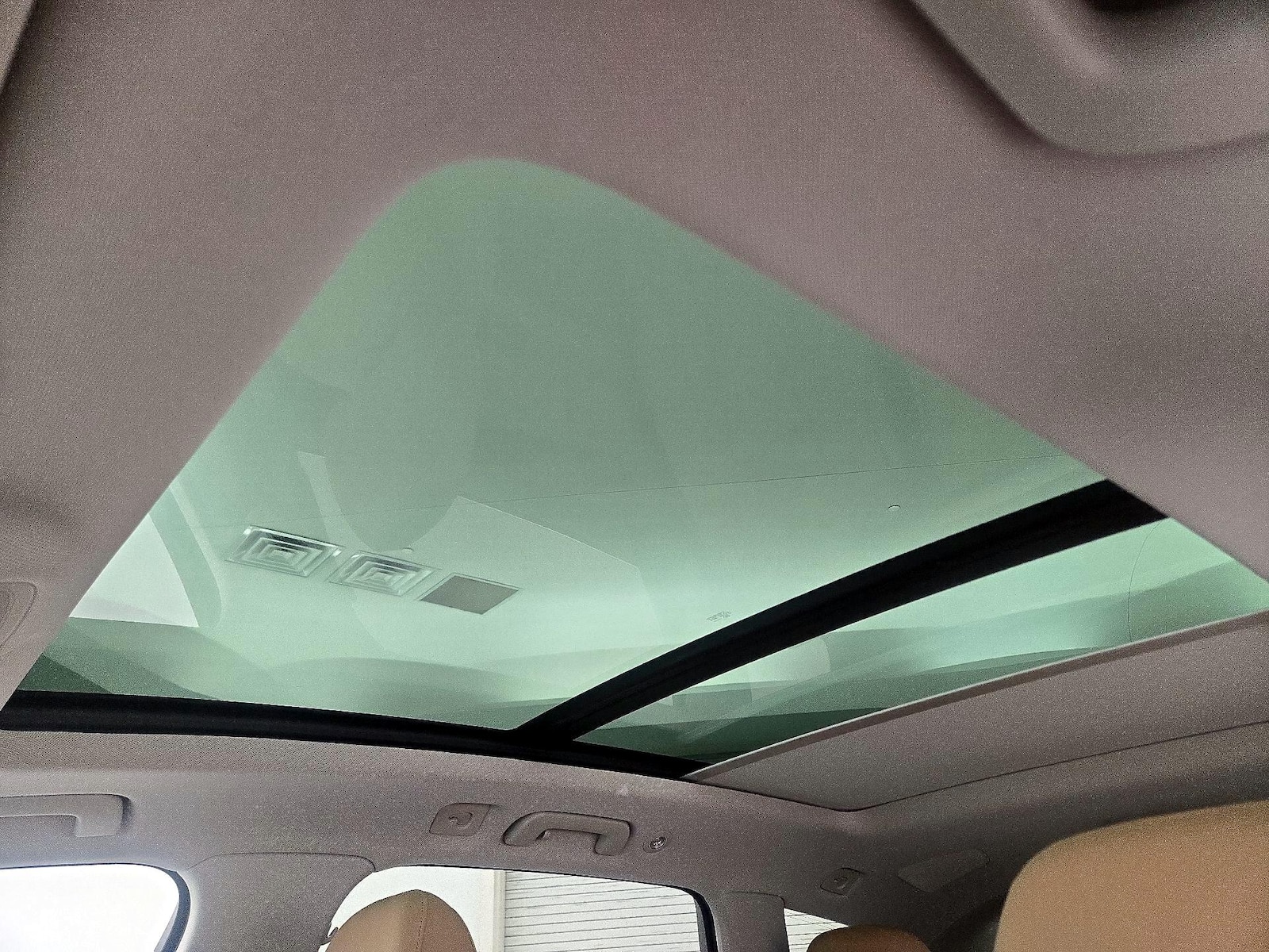 Panoramic Sunroof