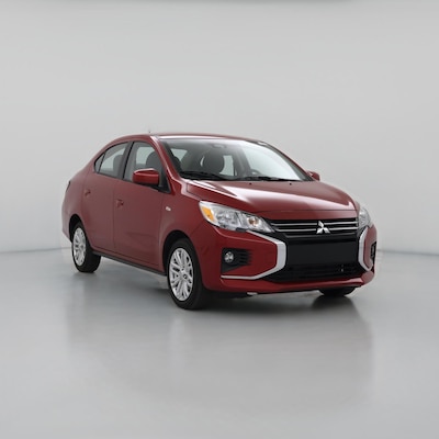 2023 Mitsubishi Mirage G4 LE