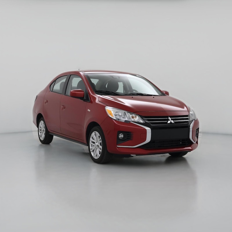2023 Mitsubishi Mirage G4 LE