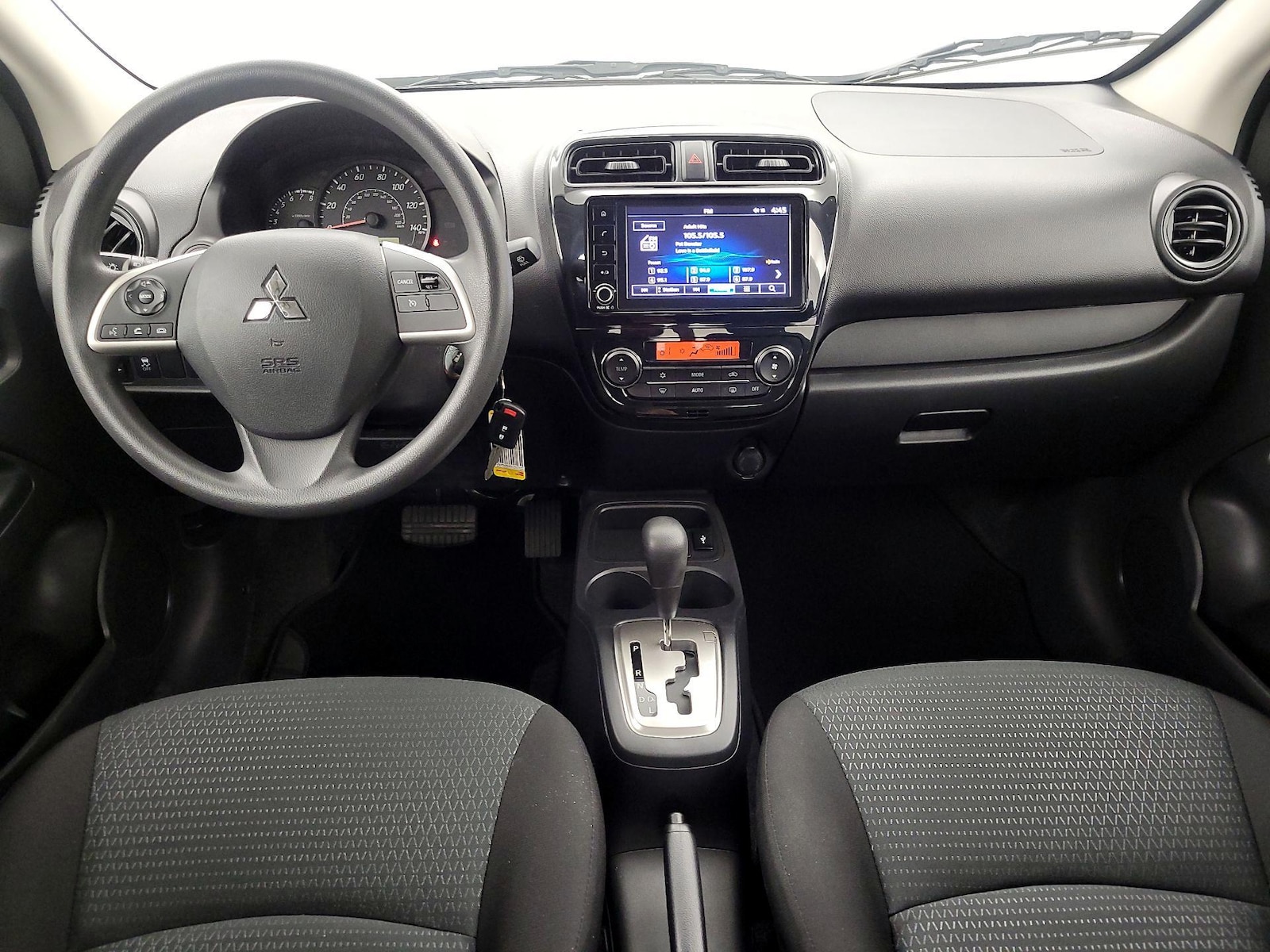 Apple CarPlay® & Android Auto™