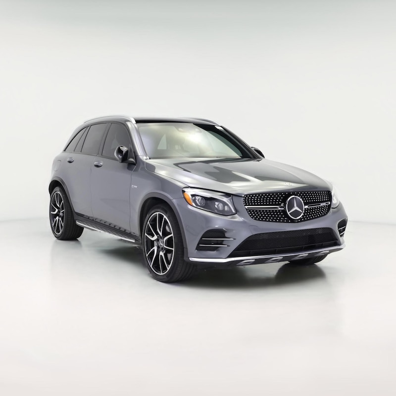 2019 Mercedes-Benz GLC43 AMG