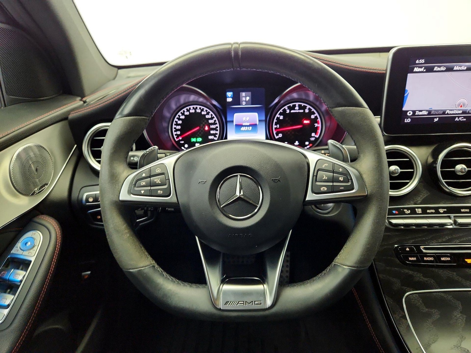 Lane Departure Warning
