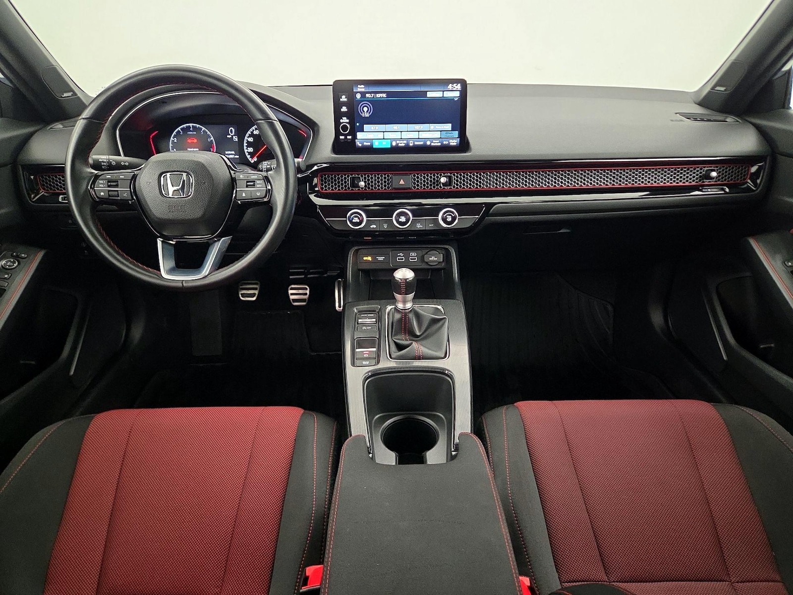 Apple CarPlay® & Android Auto™