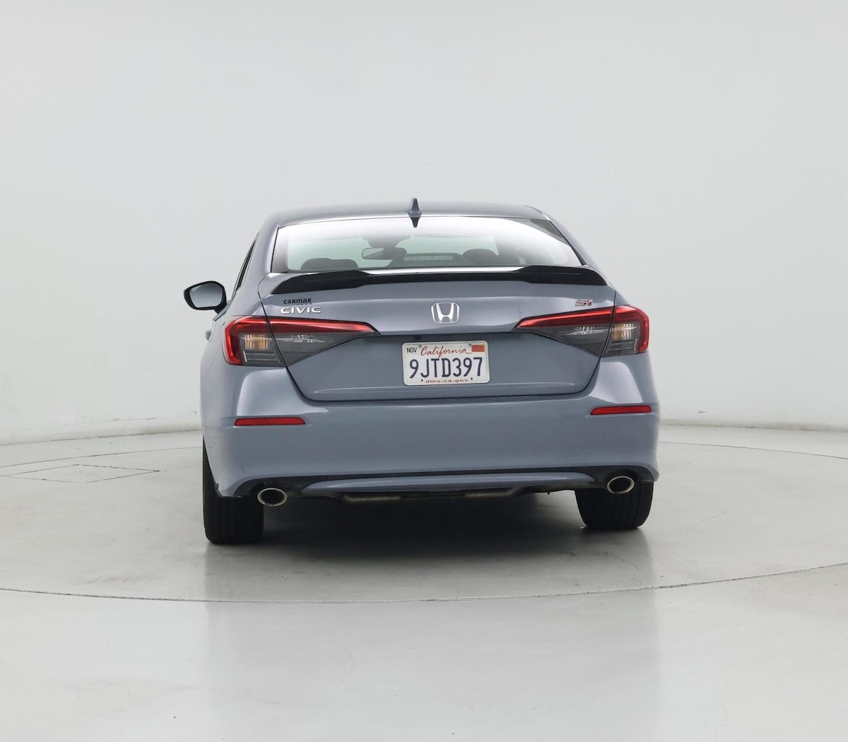 Rear