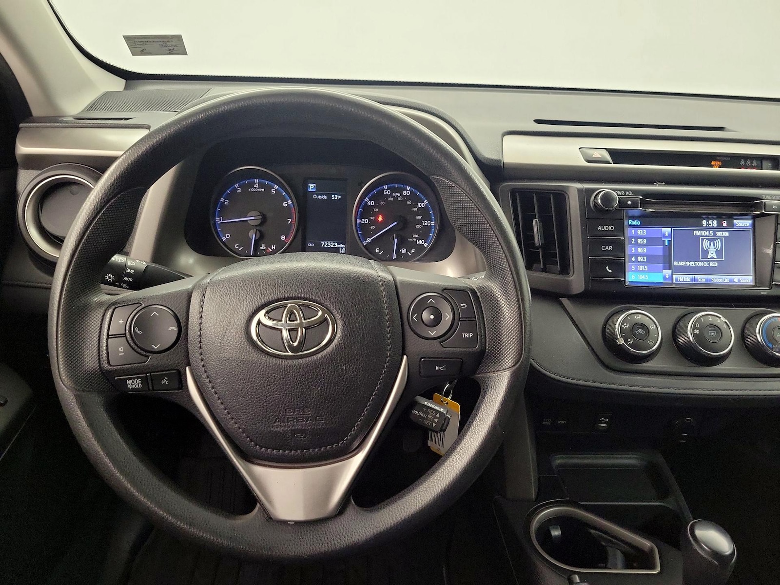 Automated Cruise Control