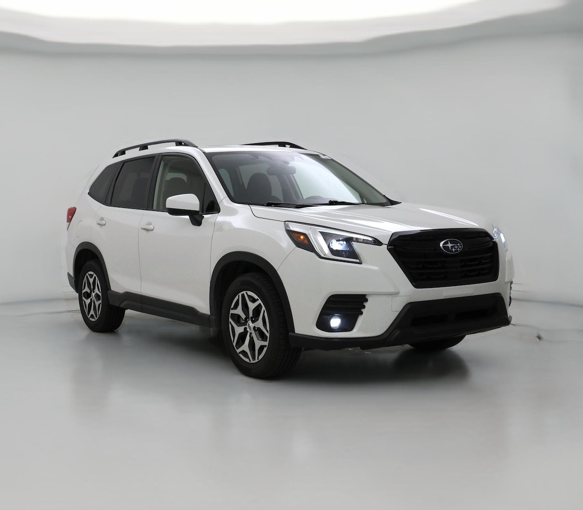 Featured vehicle
