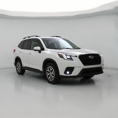 Vehicle exterior view