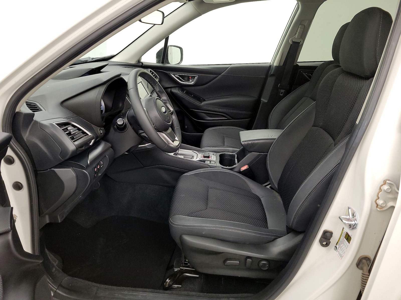 Front Seat Heaters