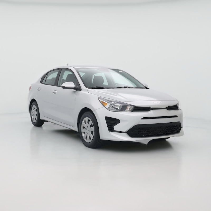 2022 Kia Rio S