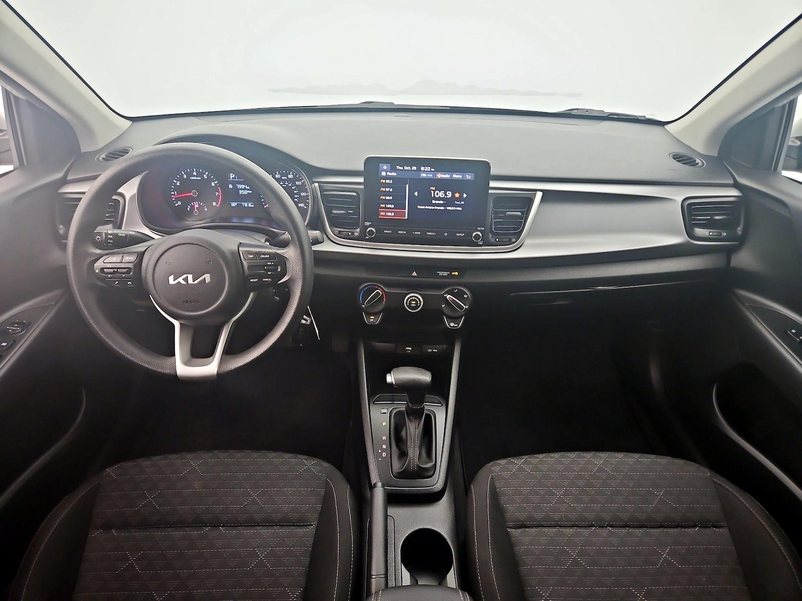 Rear View Camera