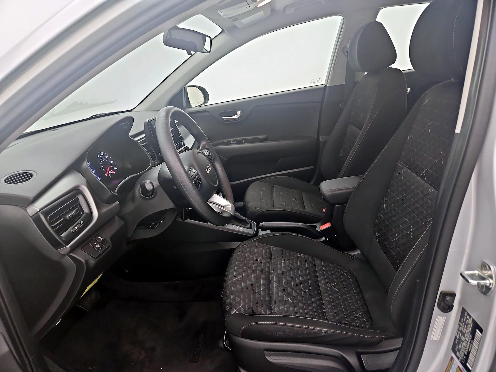 Power Seat(s) & Side Airbags