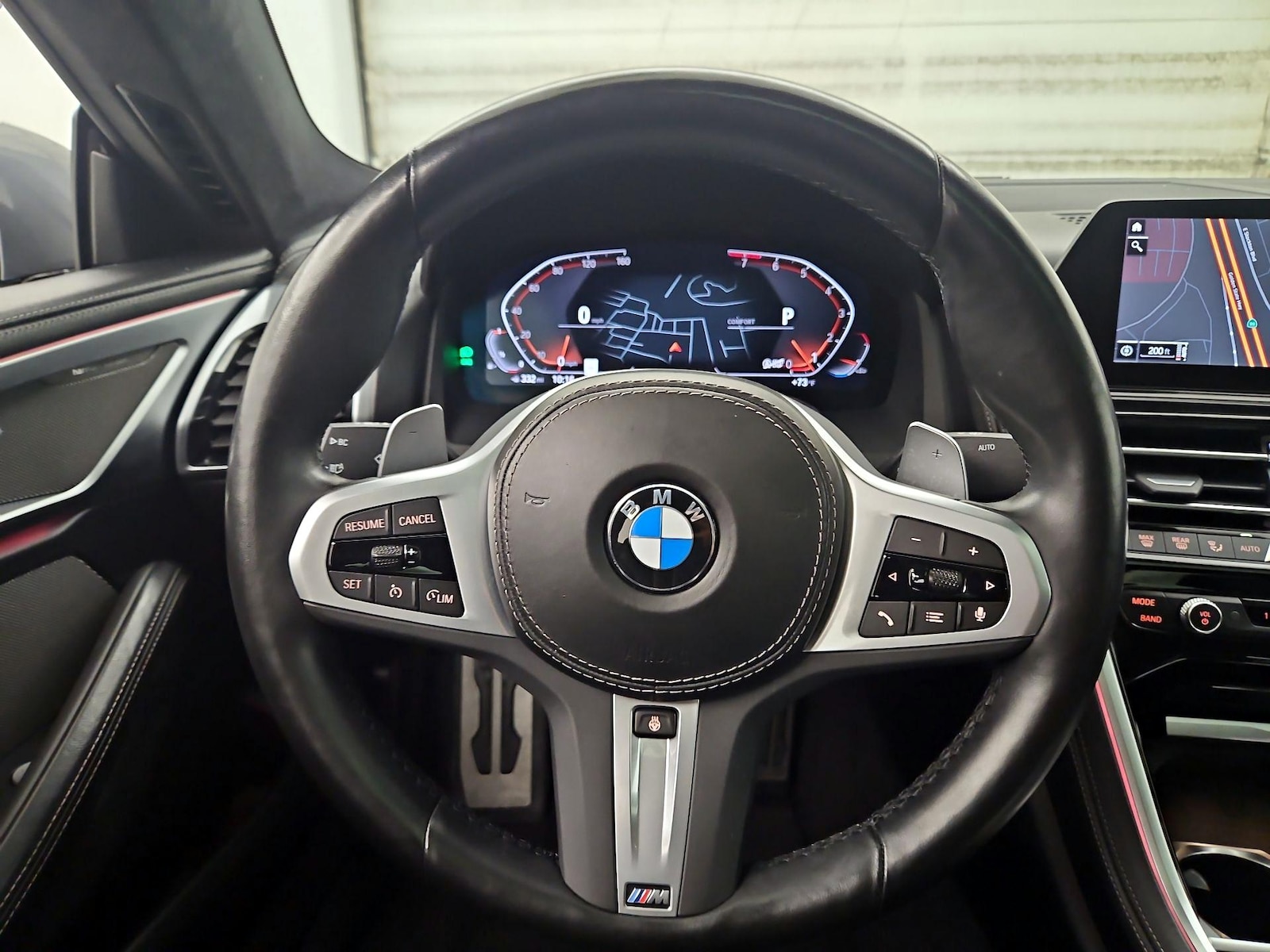 Automated Cruise Control