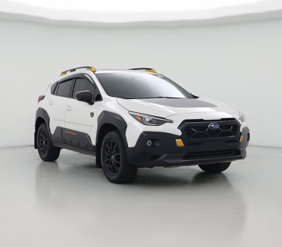 Featured vehicle