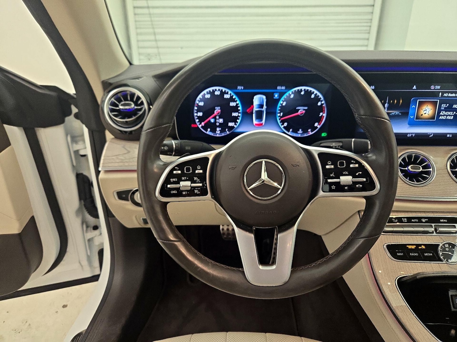Heated Steering Wheel