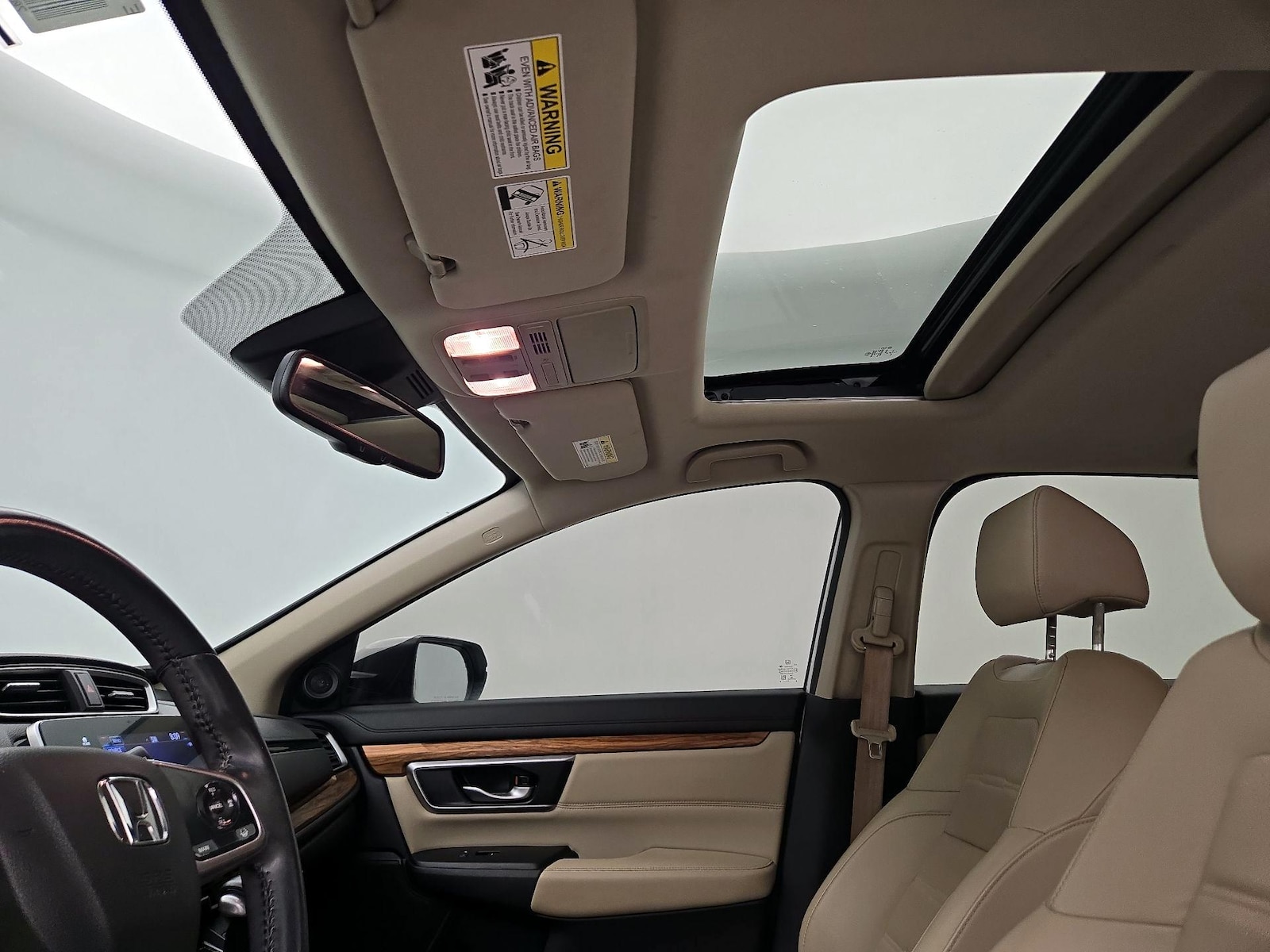 Sunroof(s) & Overhead Airbags