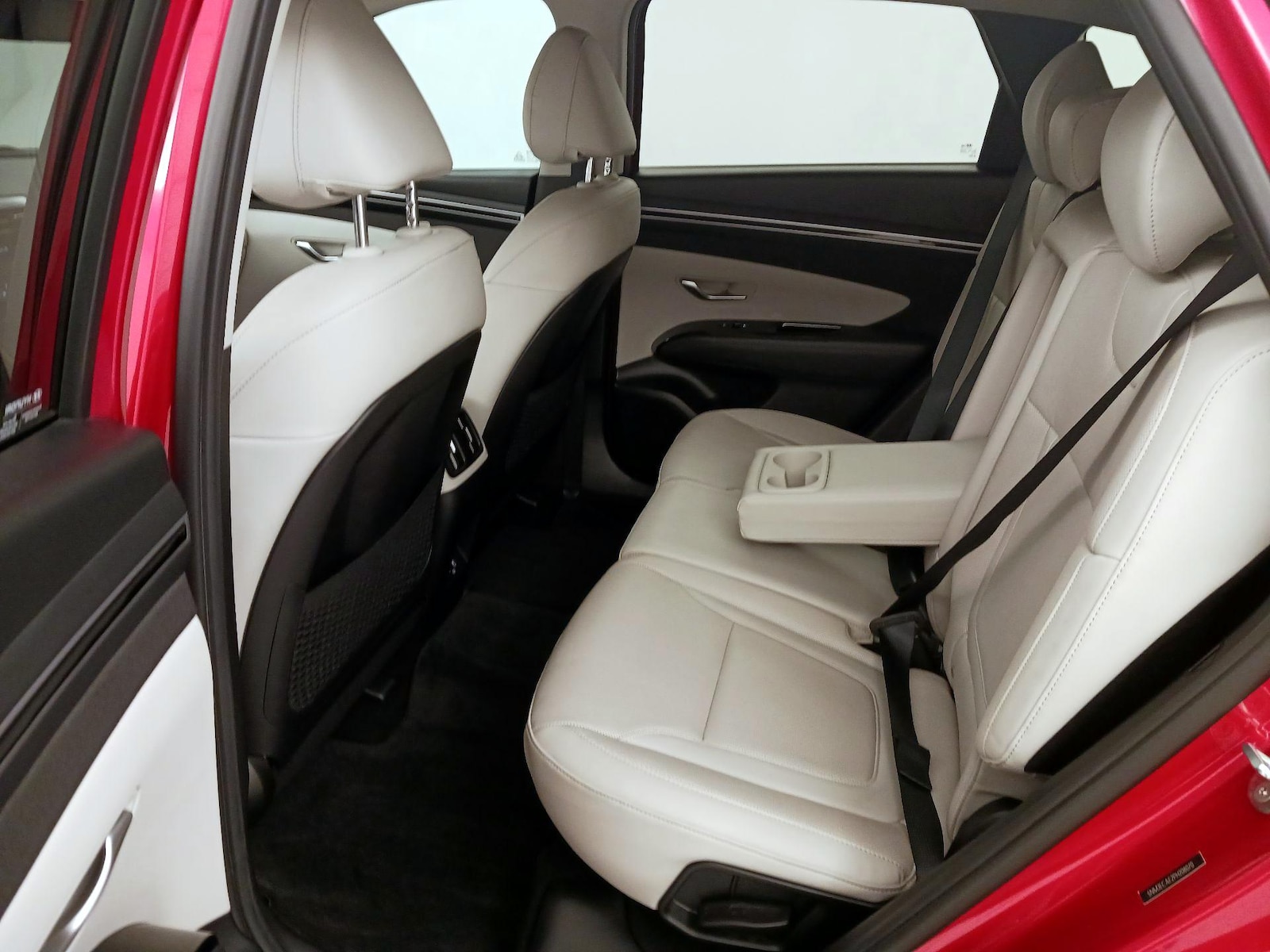 Rear Seat Heaters
