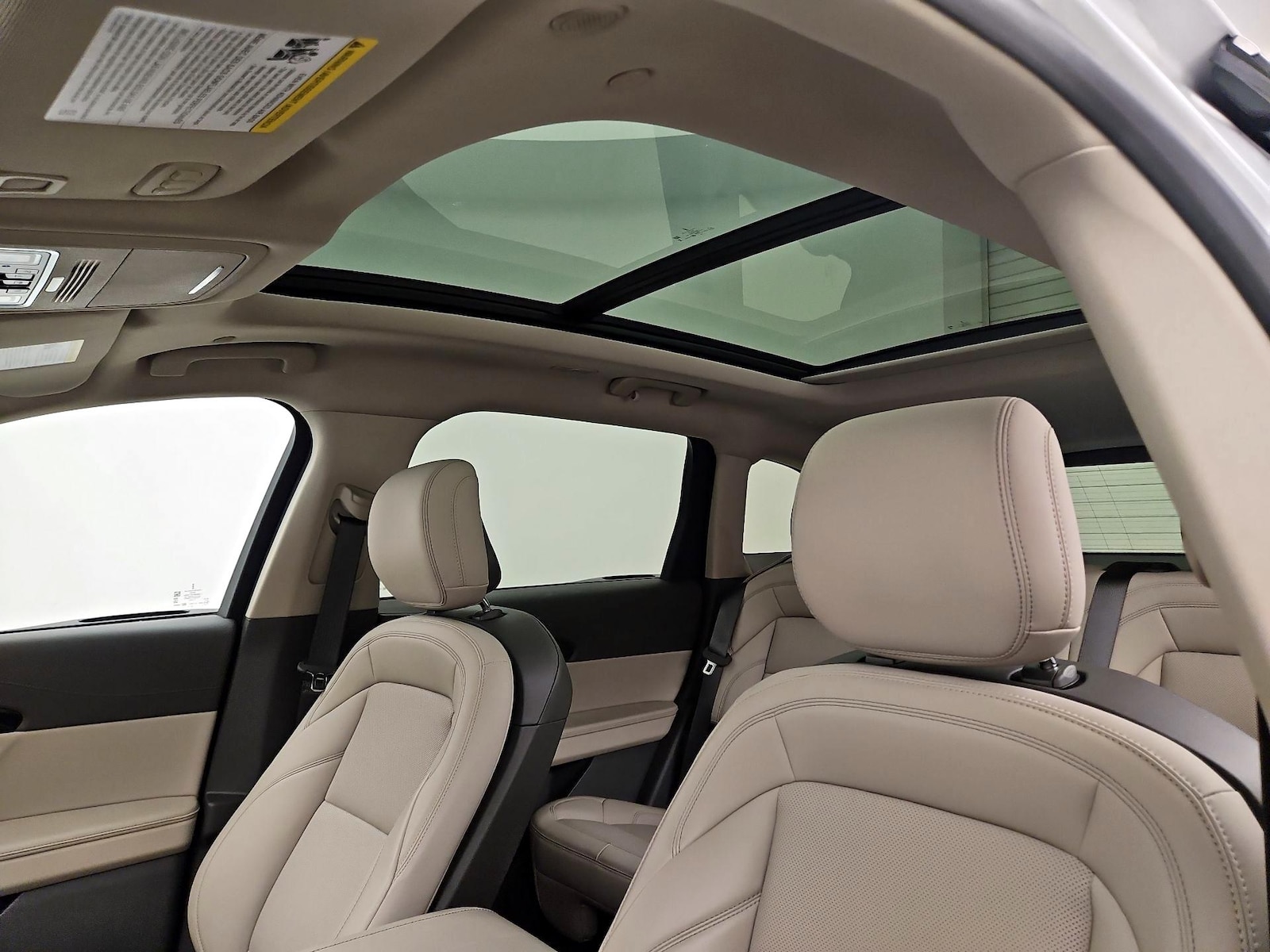 Panoramic Sunroof