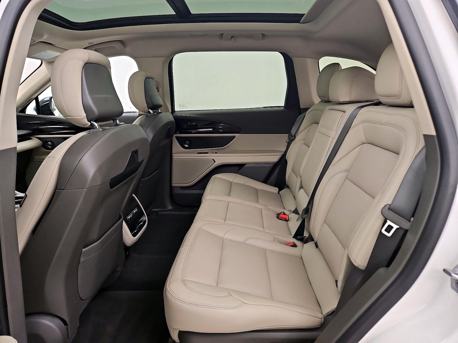 Rear Seat Heaters