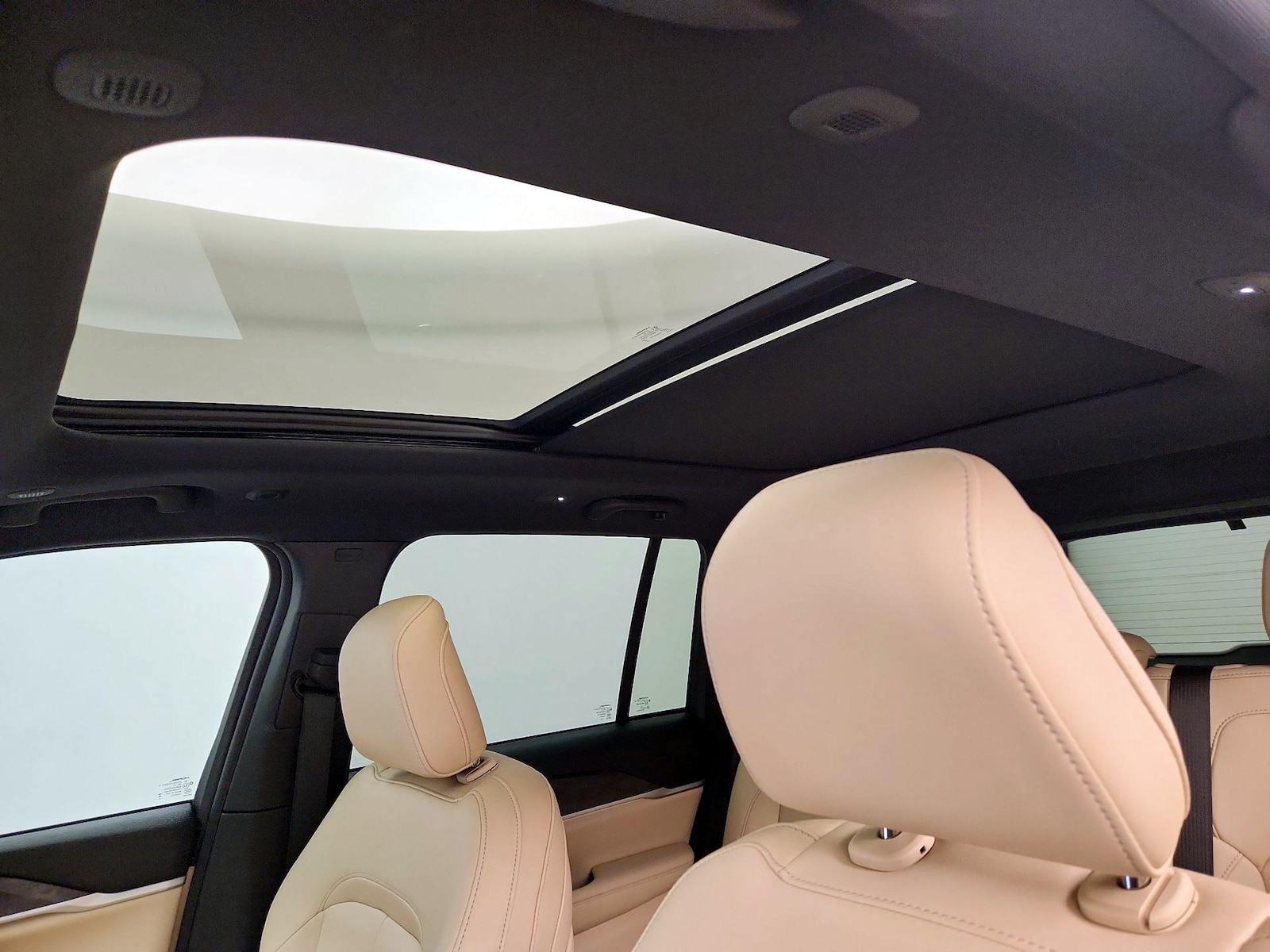 Panoramic Sunroof