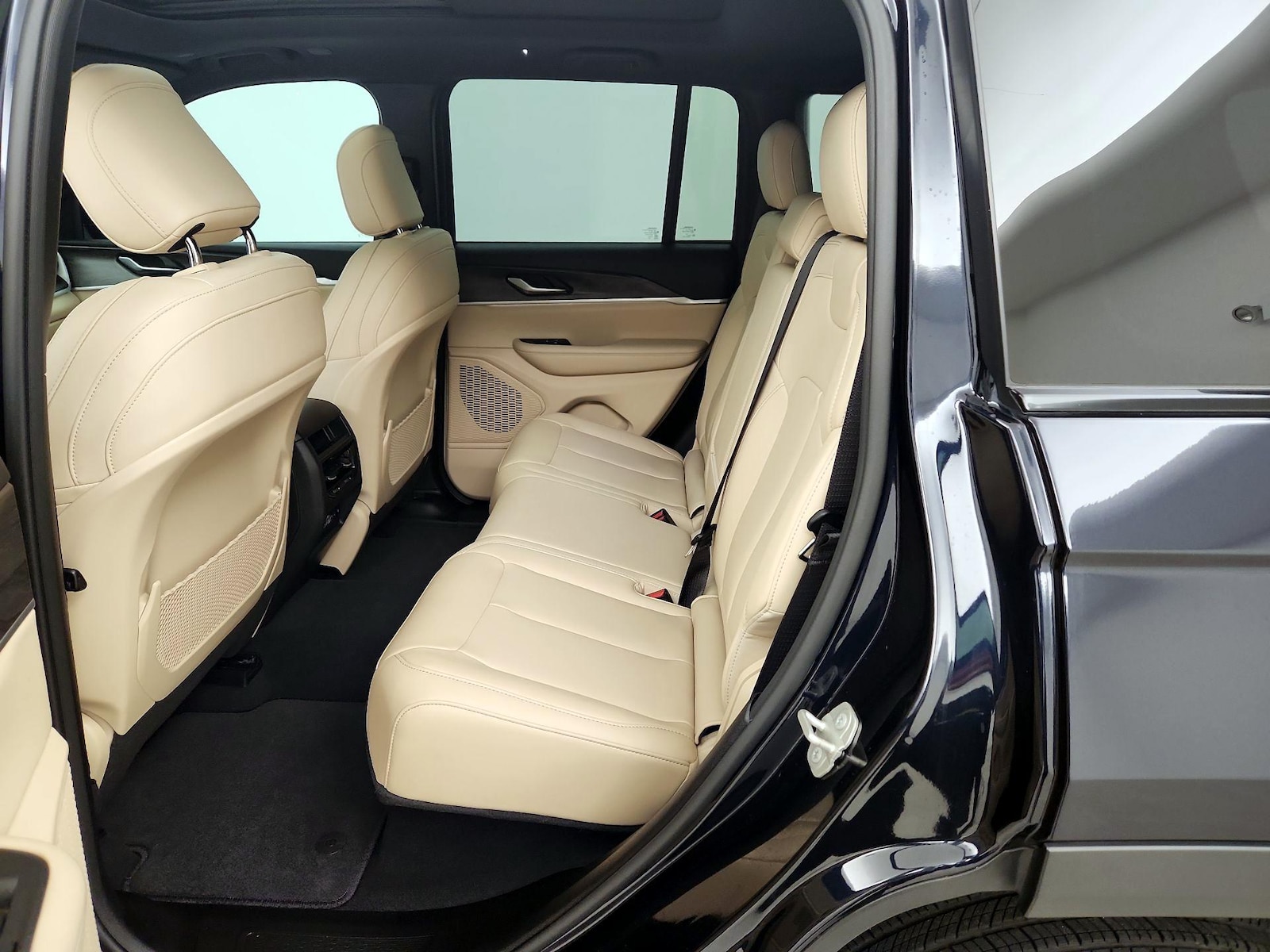 Rear Seat Heaters