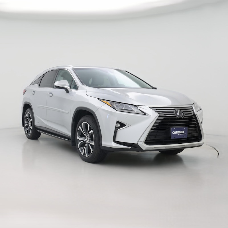 2019 Lexus RX 450h