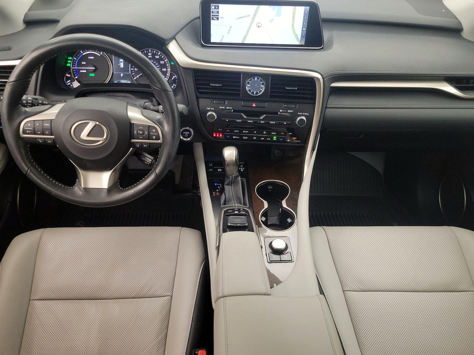Navigation System