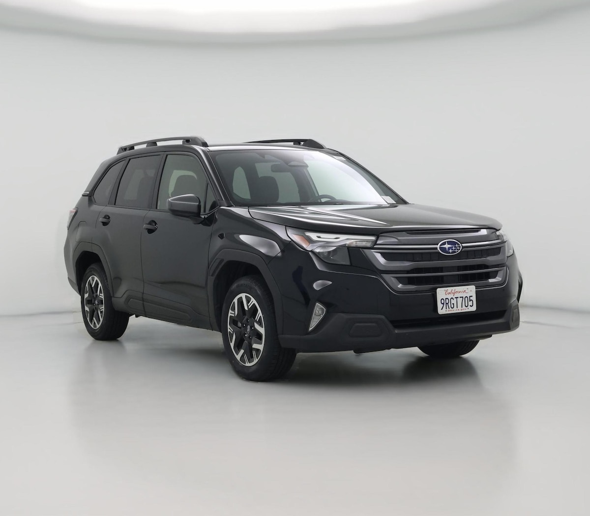 Featured vehicle
