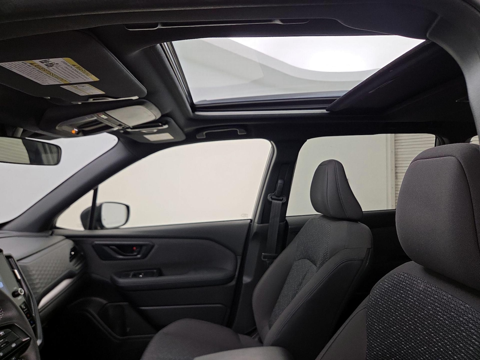 Panoramic Sunroof